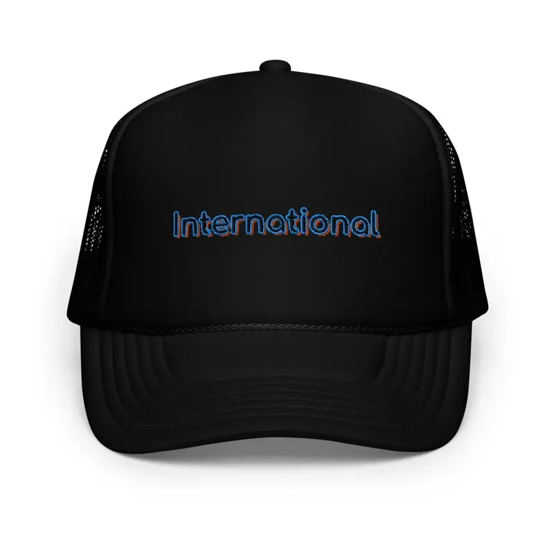 Team International Hat