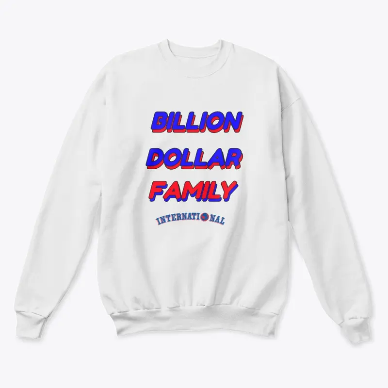 Billion Dollar Family Collection