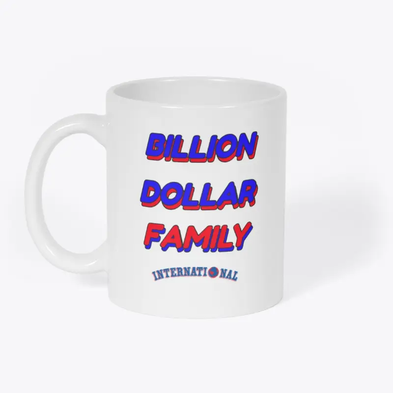 Billion Dollar Family Collection