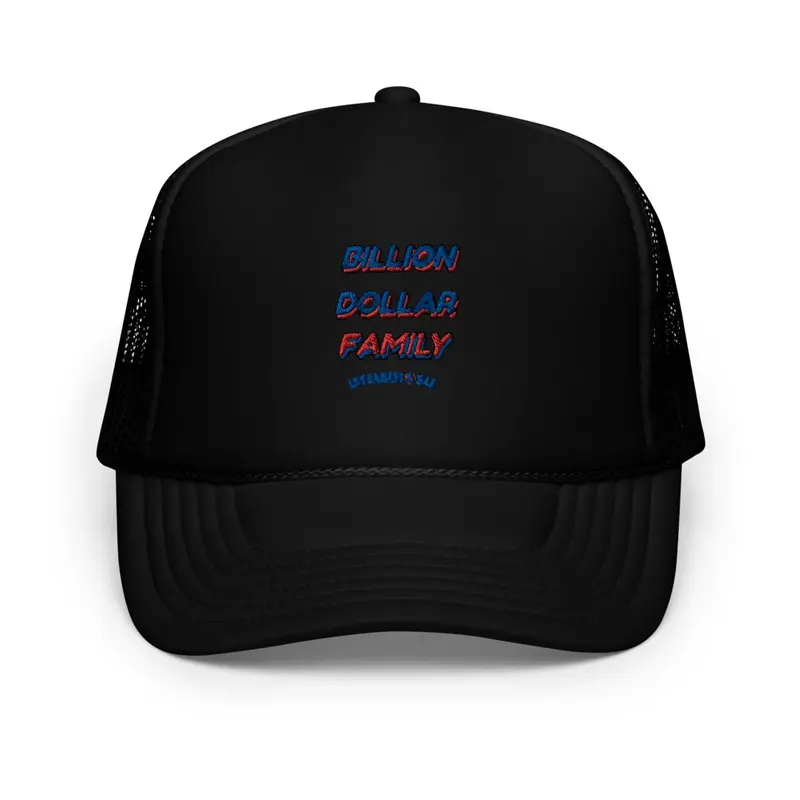 BDF - Trucker Hat