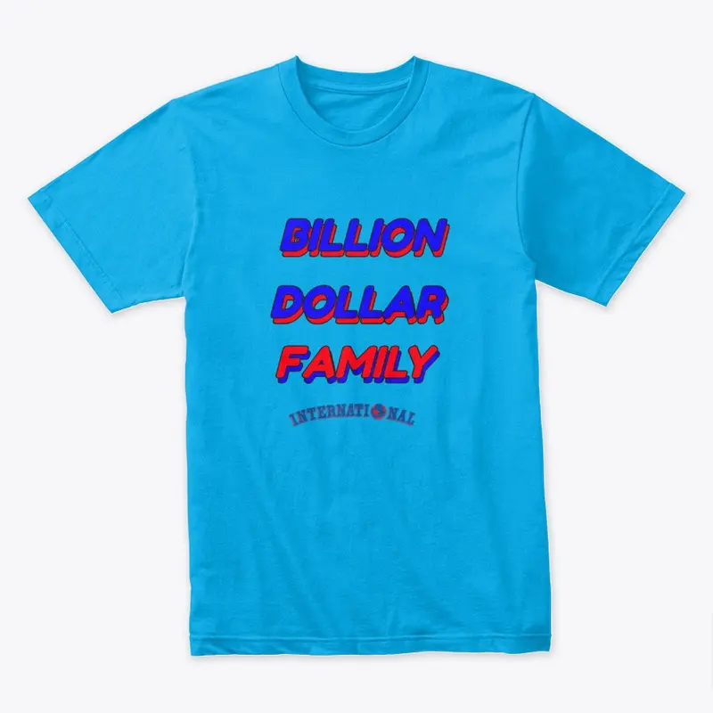 Billion Dollar Family Collection