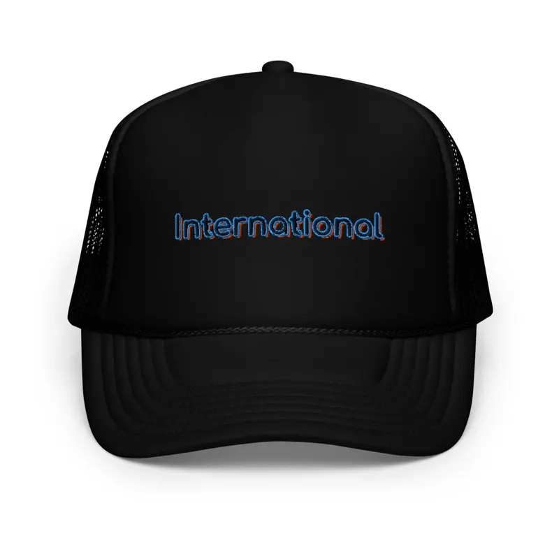 Team International Hat