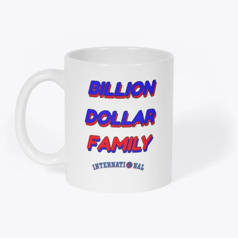 Billion Dollar Family Collection