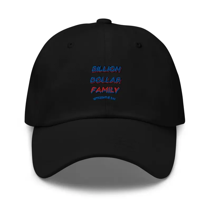 BDF Dad Hat